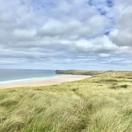 Kemping Perranporth Holiday Park *