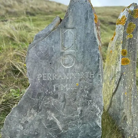 Kemping Perranporth Holiday Park *